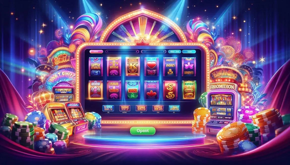SlotoRush Casino